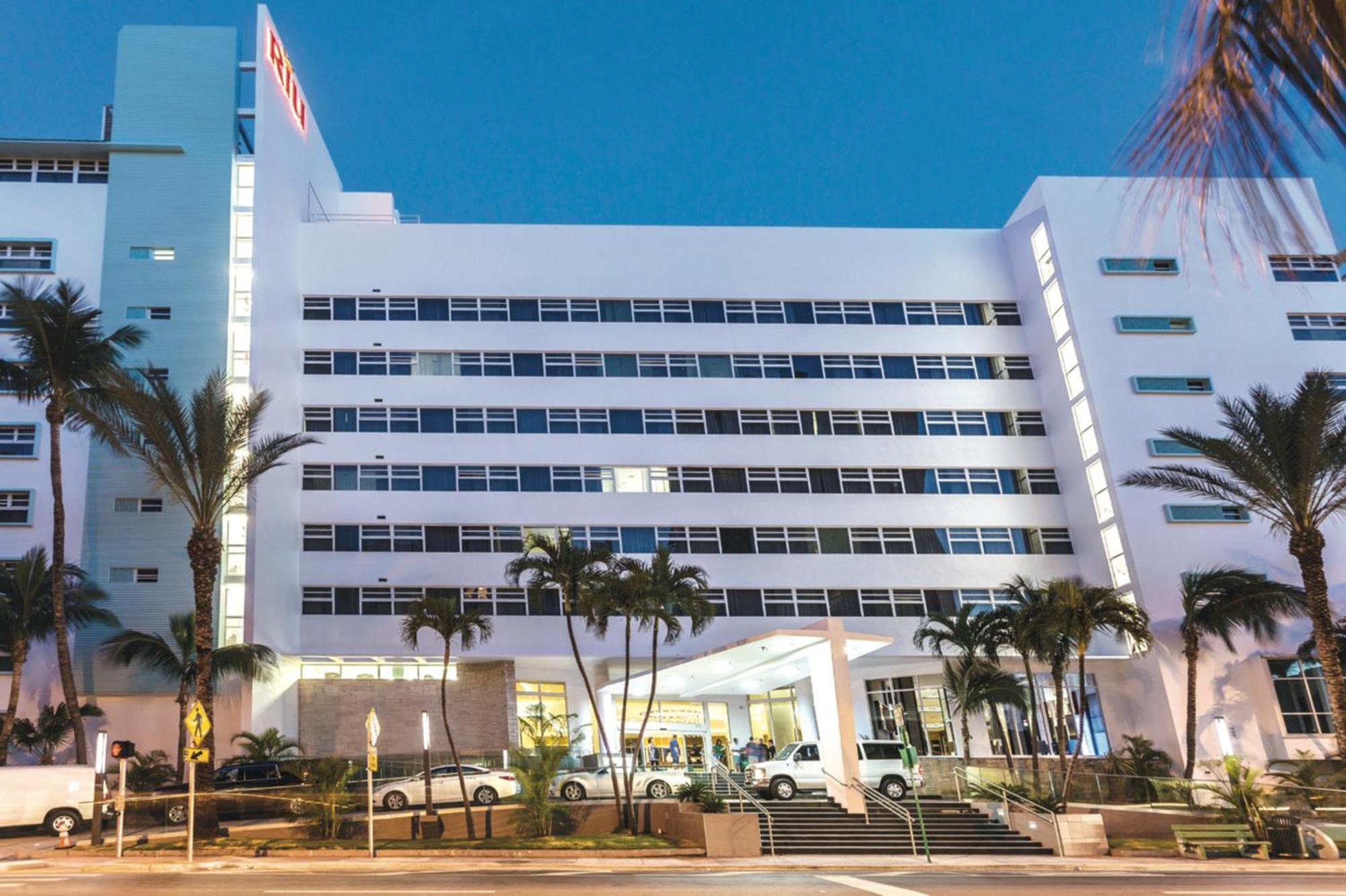 Riu Plaza Miami Beach — Fotos 1